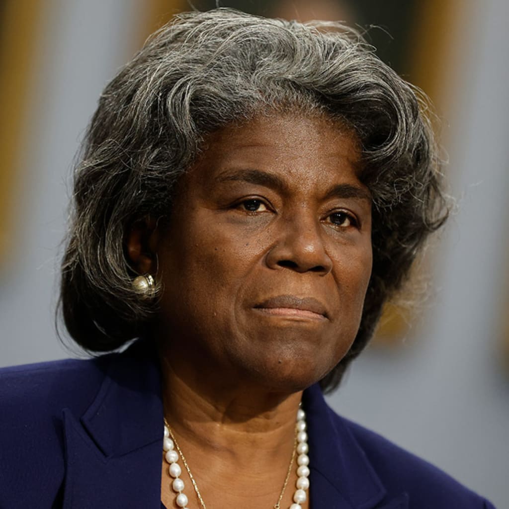 A Vision for Sustainable Development With Linda Thomas-Greenfield