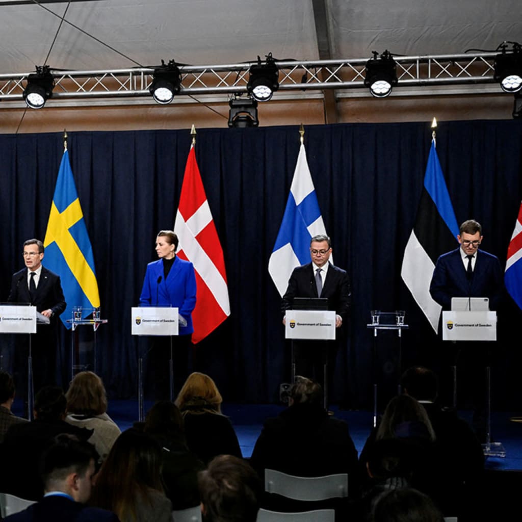 The Future of Transatlantic Relations