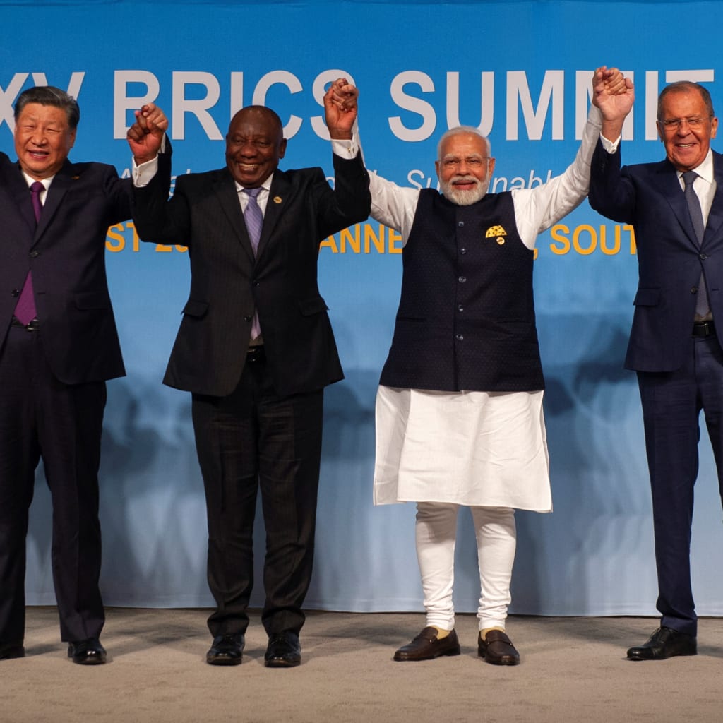 BRICS Leaders