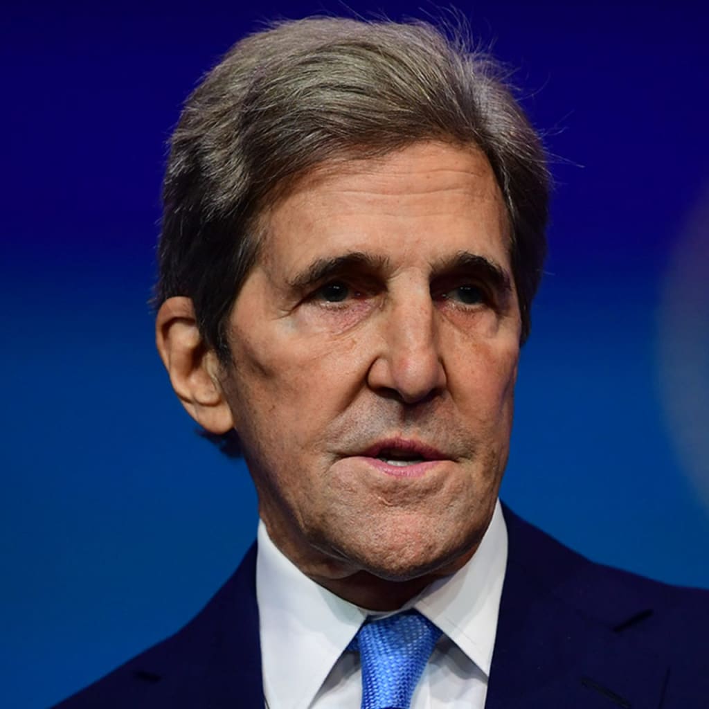 A Conversation With John Kerry