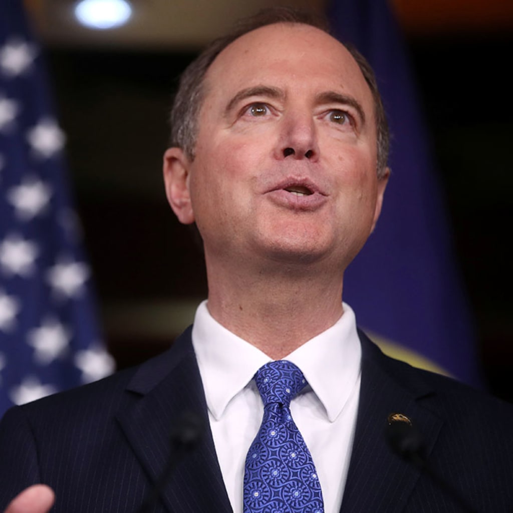 A Conversation With Representative Adam Schiff