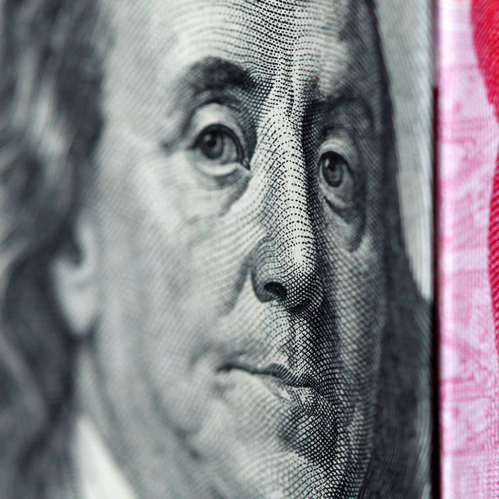 Lost Decade—The U.S. Pivot to Asia and the Rise of Chinese Power