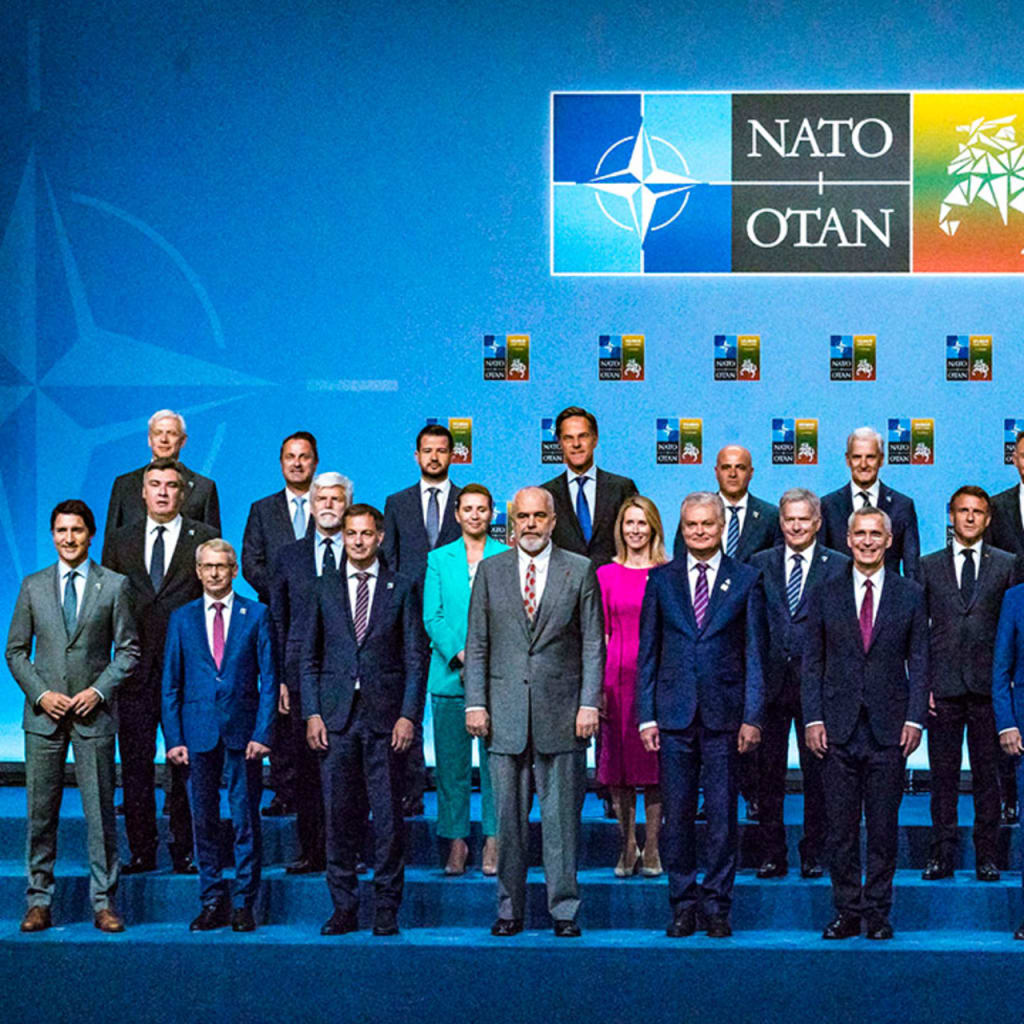 Media Briefing: The NATO Summit and President Biden's Europe Trip