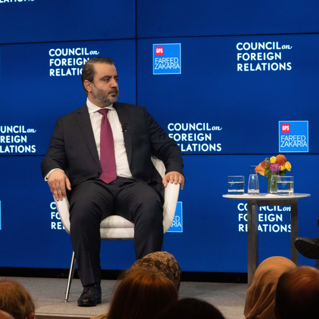 Syria FM