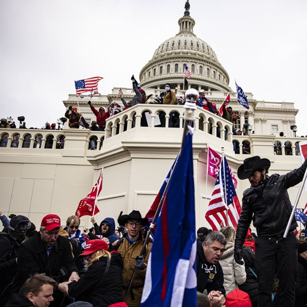 Extremism and Political Violence