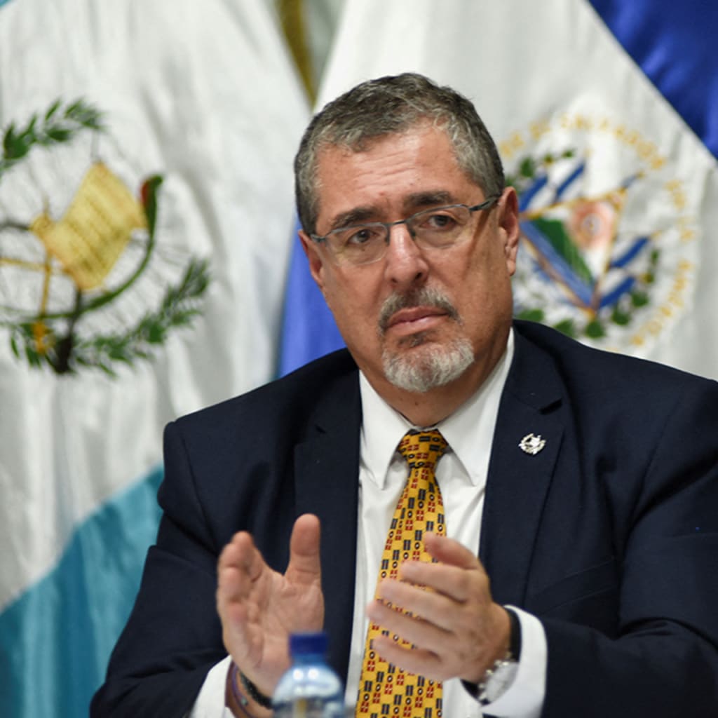 A Conversation With President Bernardo Arévalo of Guatemala