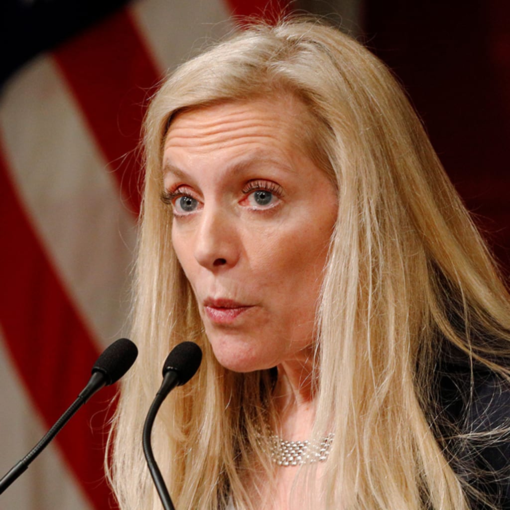 C. Peter McColough Series on International Economics With Lael Brainard