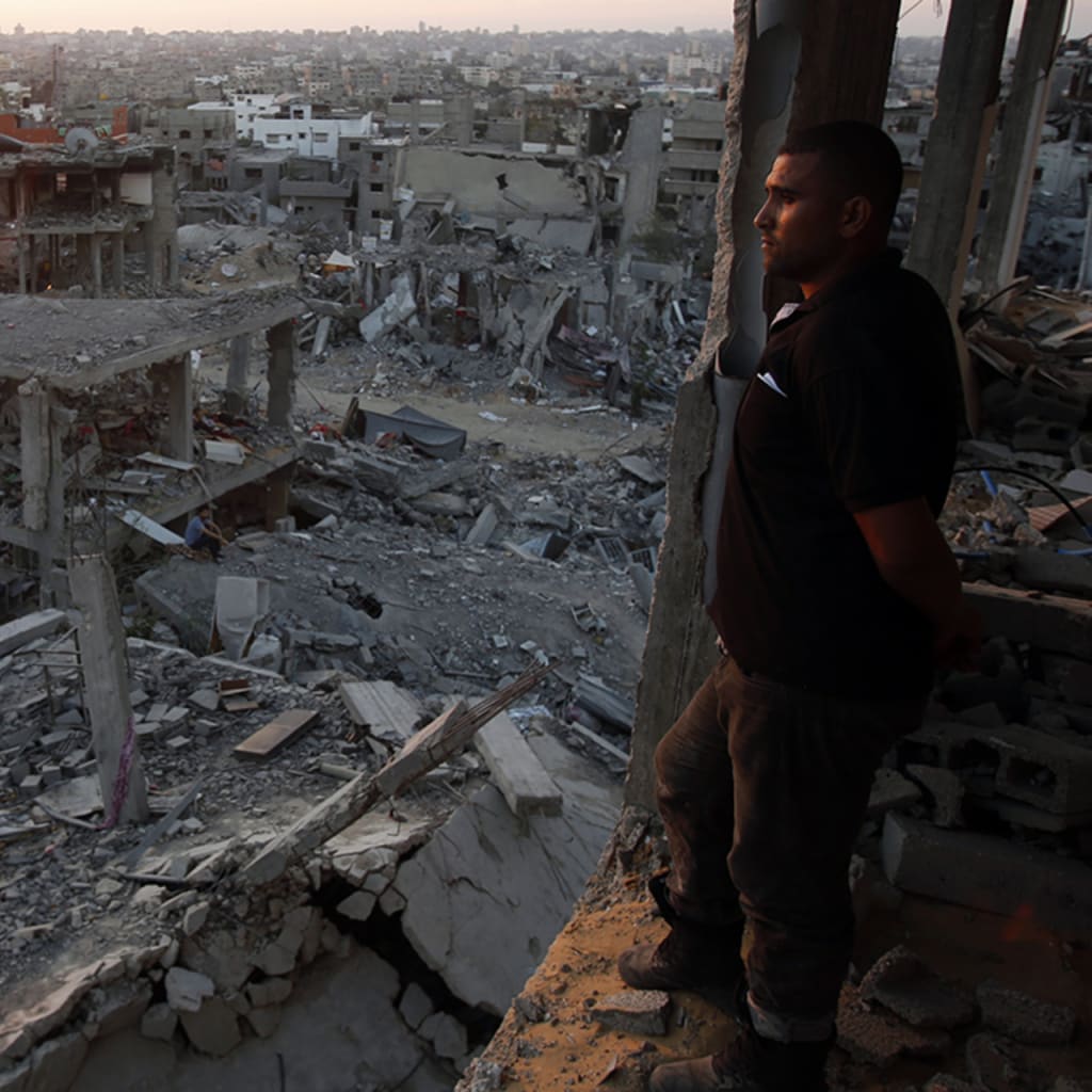 CFR-INSS Symposium on the Middle East | Plenary I: Strategic Lessons from One Year of War