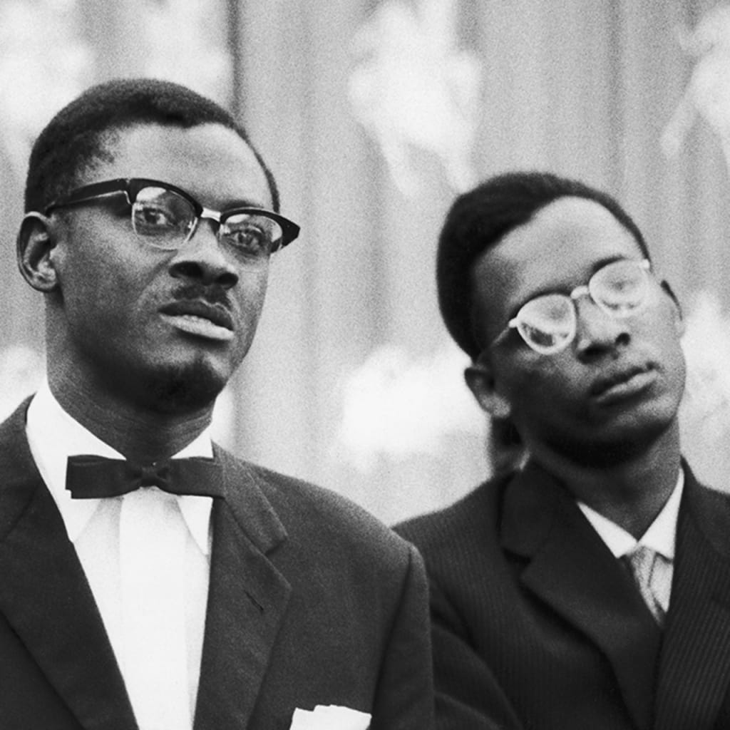 CFR Book Launch Series: "The Lumumba Plot" by Stuart Reid