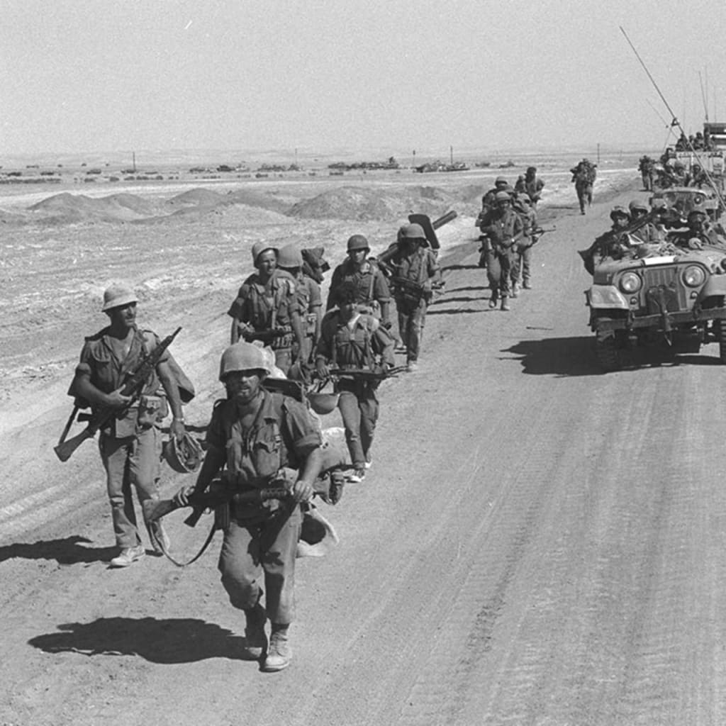 The October 1973 Yom Kippur War: Fifty Years Later
