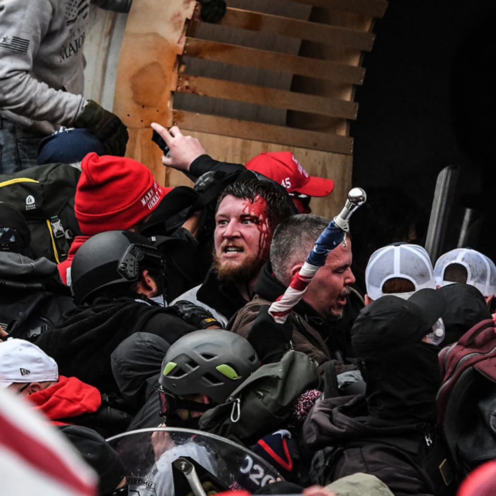 The Threat of U.S. Domestic Terrorism: A Discussion of "Stranger at the Gate"