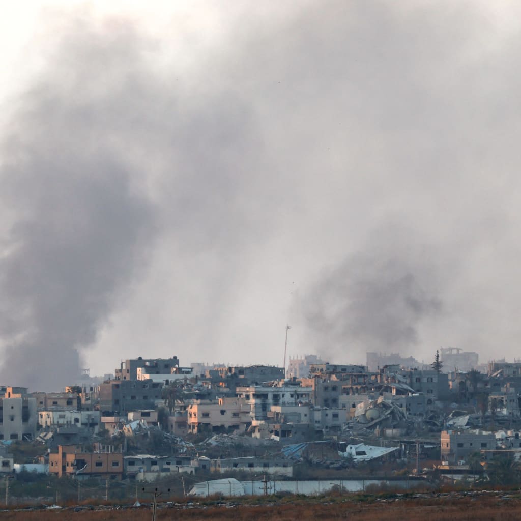 Virtual Media Briefing: Update on Hamas and the Gaza Conflict