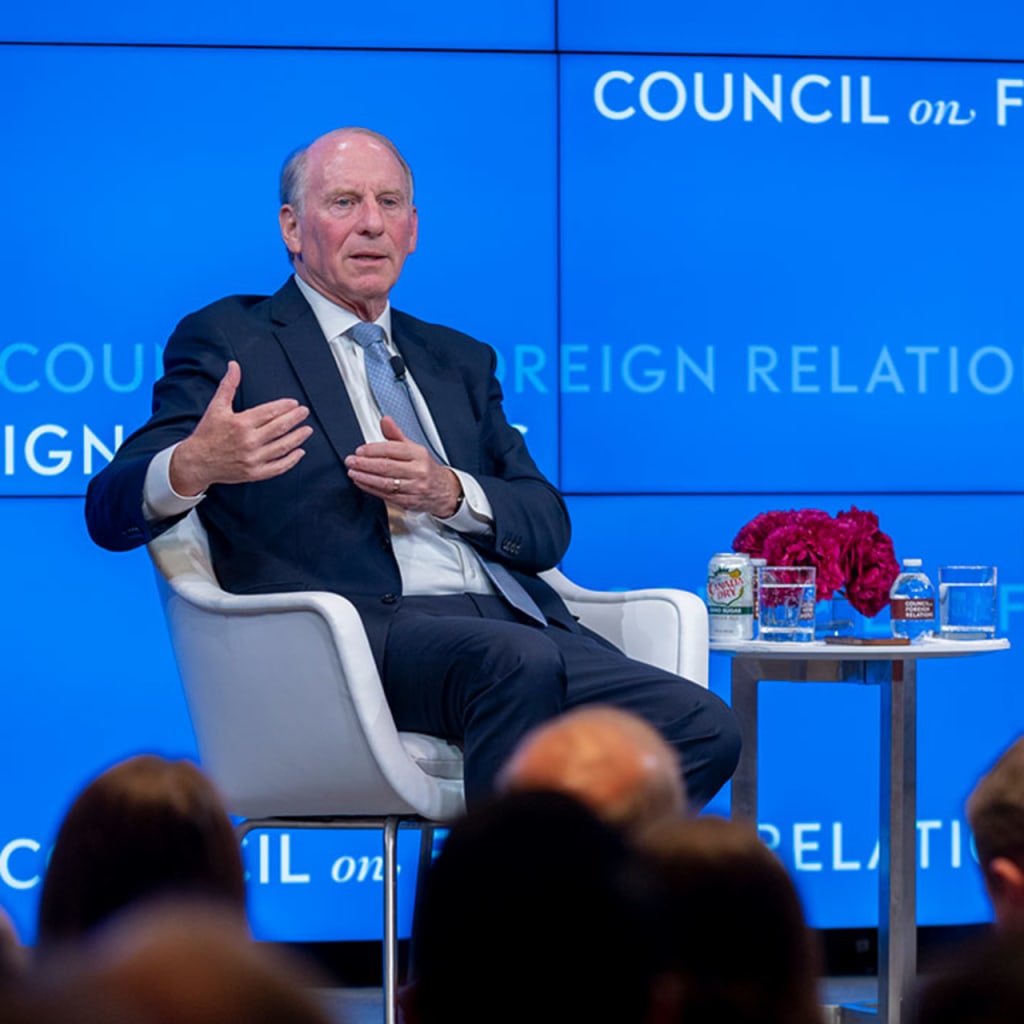 Daughters and Sons Guest Event: A Conversation With Richard Haass