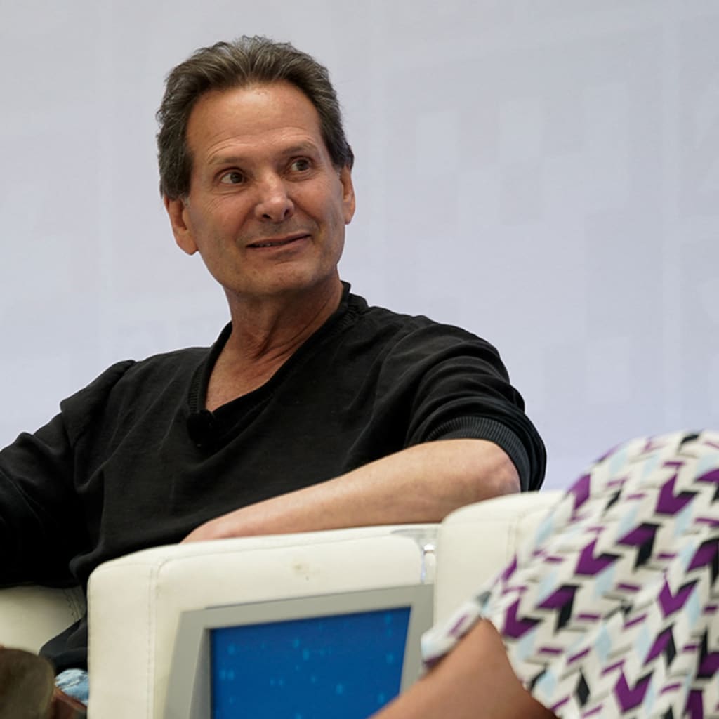 Dan Schulman CEO
