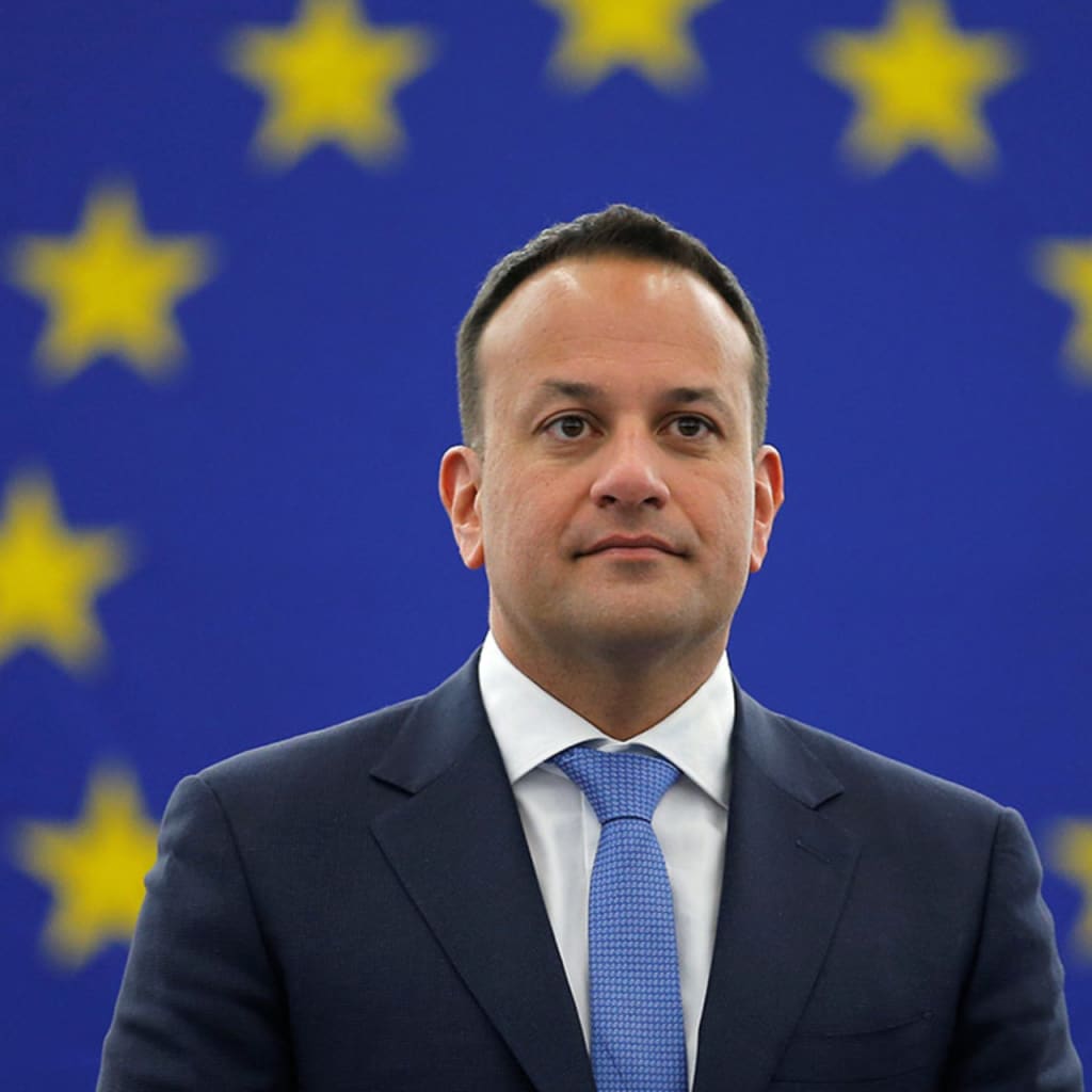 A Conversation With Taoiseach Leo Varadkar of Ireland