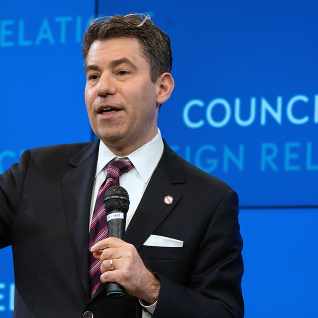 CFR Fellows’ Book Launch Series: The End of Ambition: America’s Past, Present, and Future in the Middle East by Steven Cook