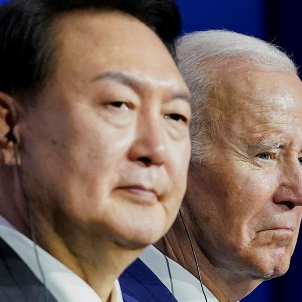 CFR Fellows' Book Launch Series: The United States–South Korea Alliance: Why It May Fail and Why It Must Not by Scott A. Snyder