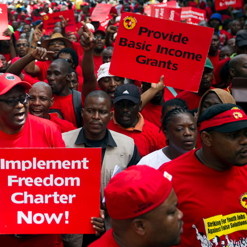 CFR Fellows' Book Launch Series: The Age of Change: How Urban Youth are Transforming African Politics