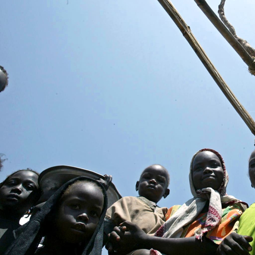 The Humanitarian Crisis in Sudan