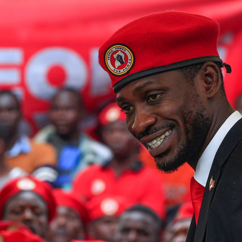 Darryl G. Behrman Lecture: Screening and Discussion of “Bobi Wine: The People's President” Breadcrumb