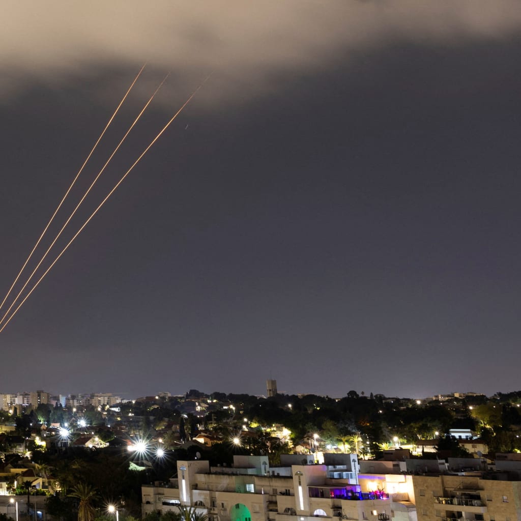 Iran's Attack on Israel and the Threat of Escalation