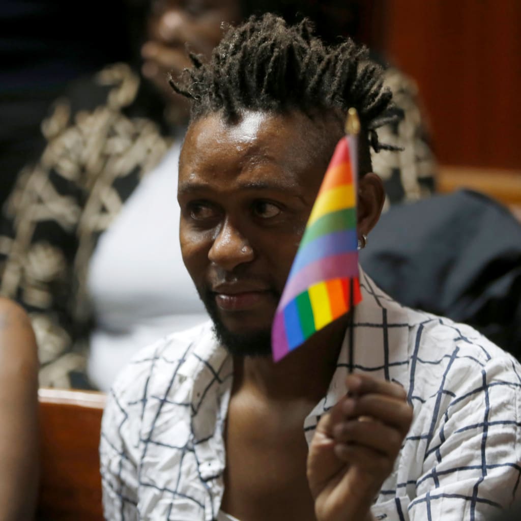 LGBTQ+ Rights in Africa