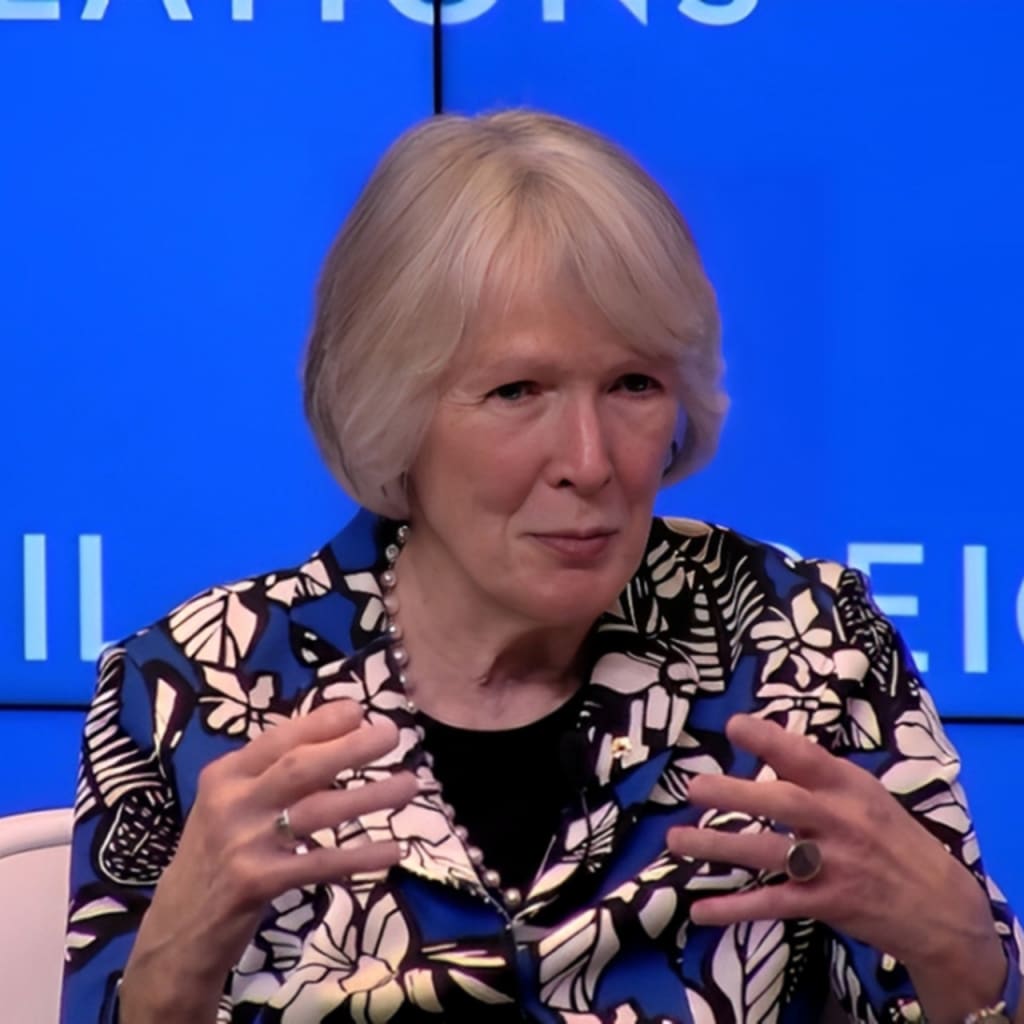 Leslie H. Gelb Memorial Event