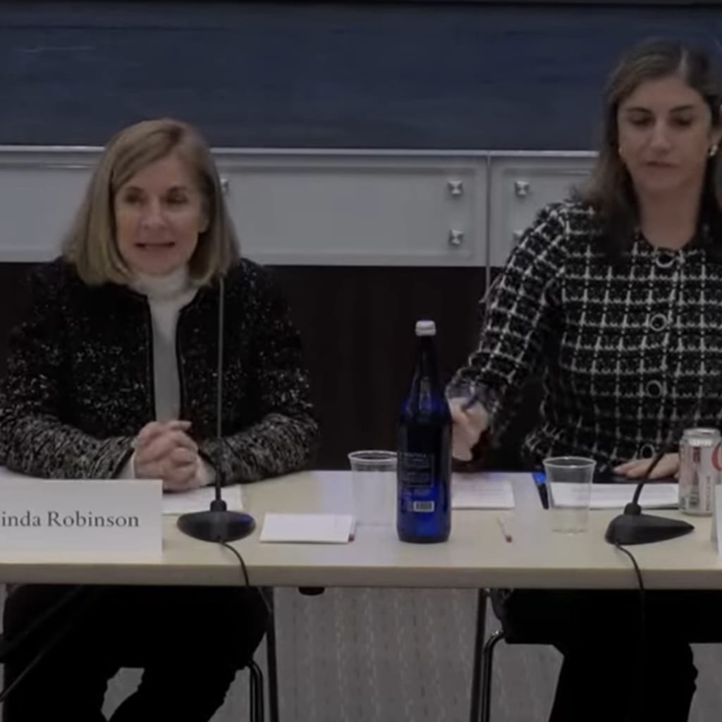 A Conversation With Dafna Rand, Assistant Secretary of State for Democracy, Rights, and Labor