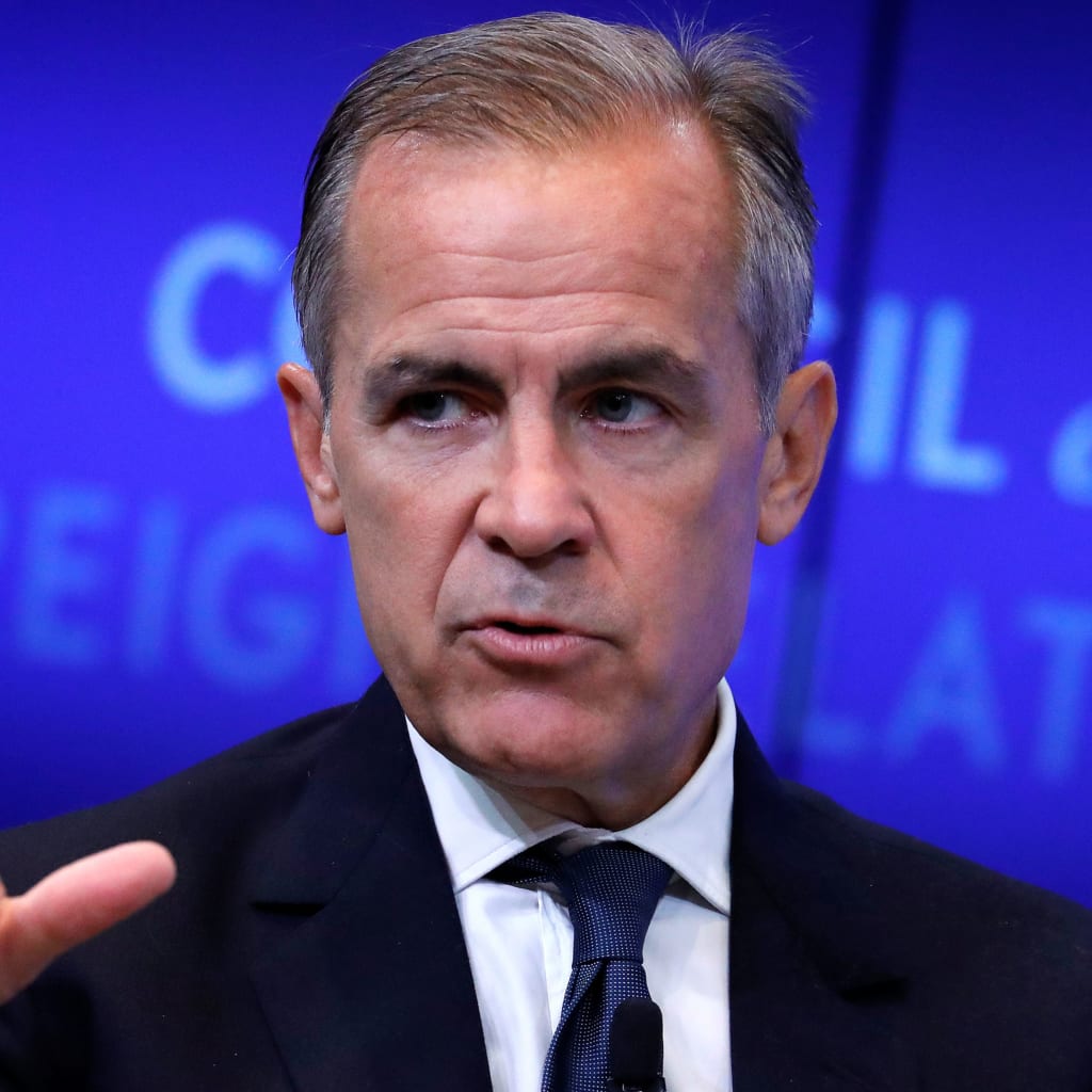 Mark Carney