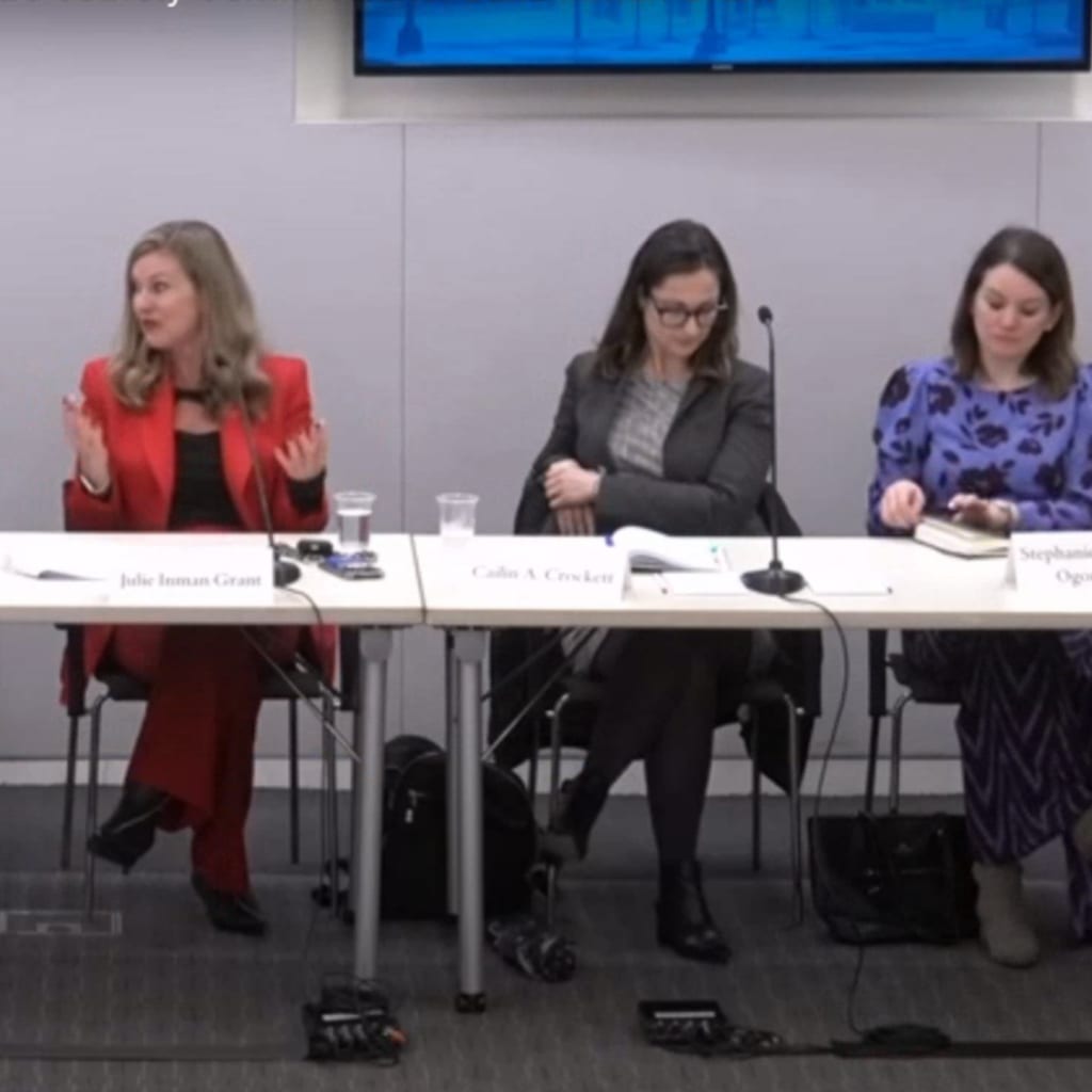 Hybrid DC Roundtable: A Conversation With Australia’s eSafety Commissioner Julie Inman Grant