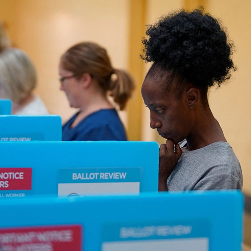 Virtual Roundtable: The Impact of the U.S. Presidential Election on Global Women's Leadership