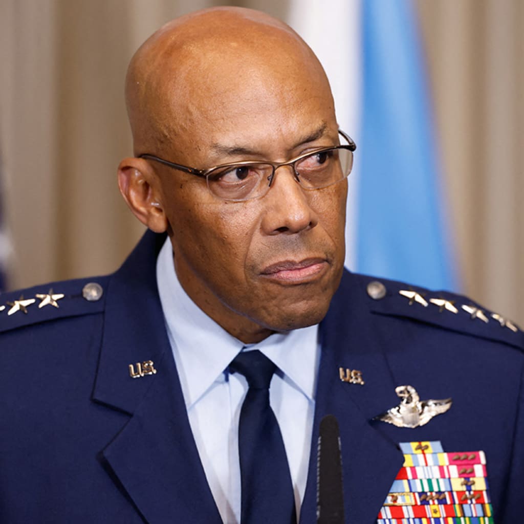 A Conversation With General CQ Brown, Jr.