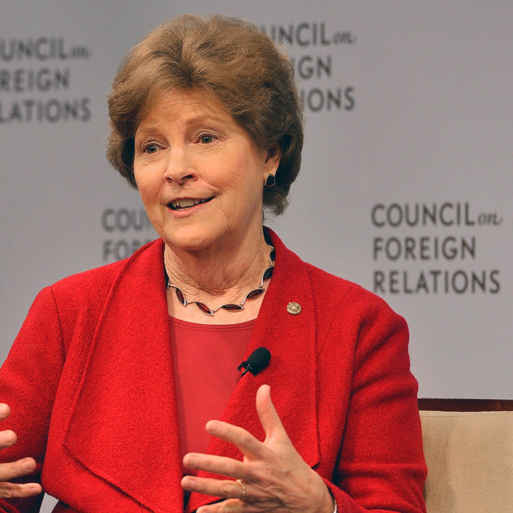 A Conversation With Senator Jeanne Shaheen