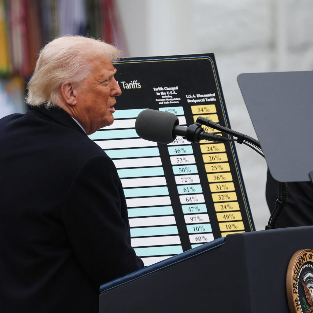 Tariffs on Trial: What’s Next for President Trump’s Trade Policy