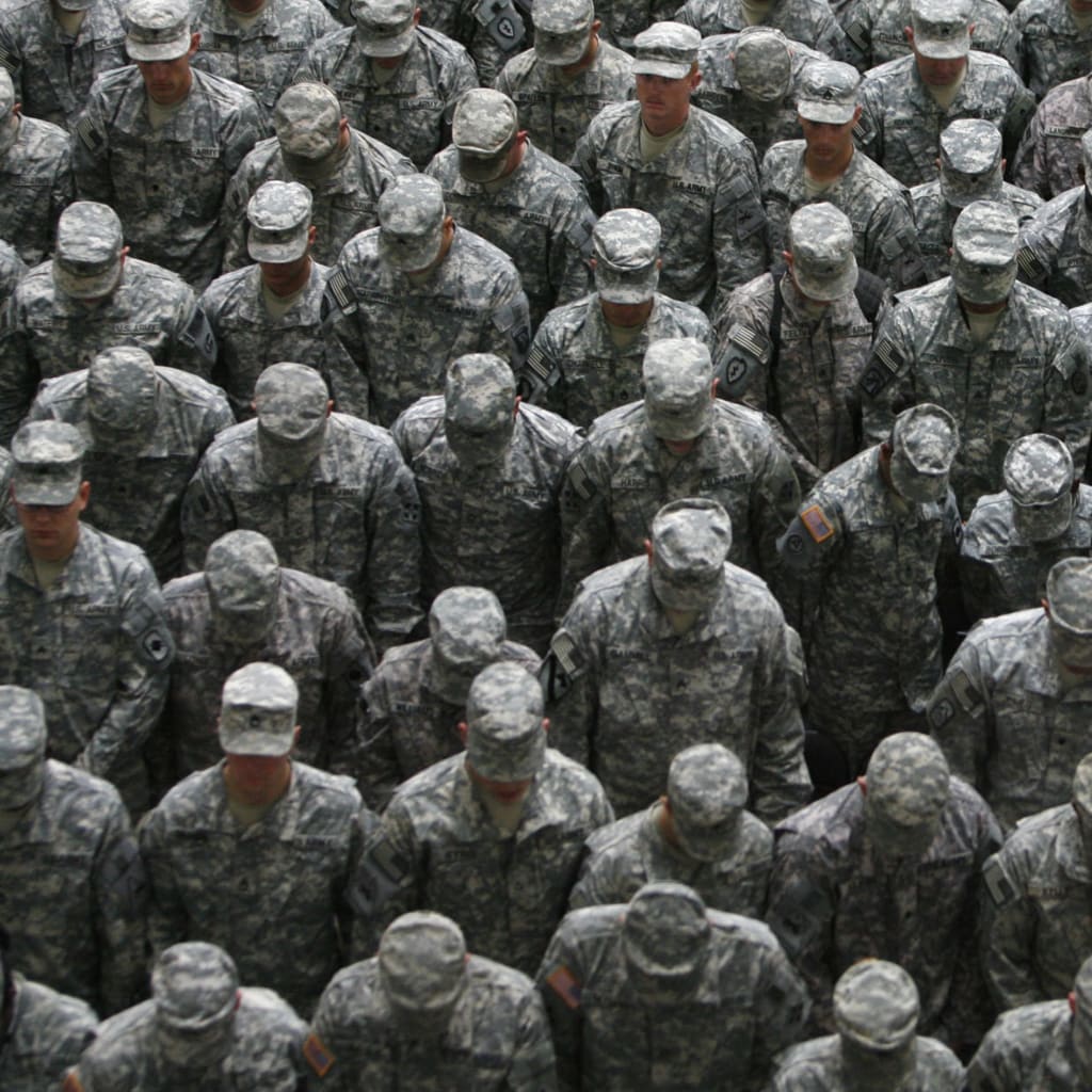 Robert B. McKeon Endowed Series on Military Strategy and Leadership