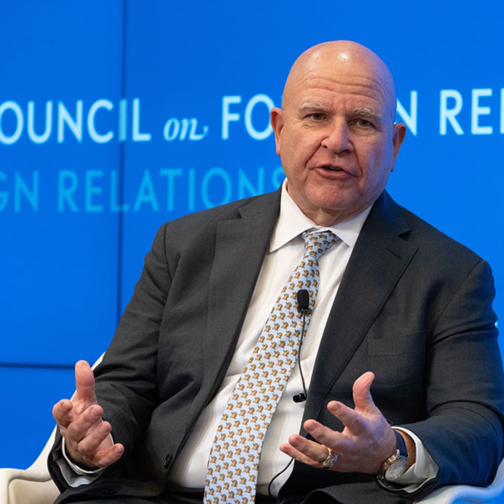 Distinguished Voices Series With H.R. McMaster