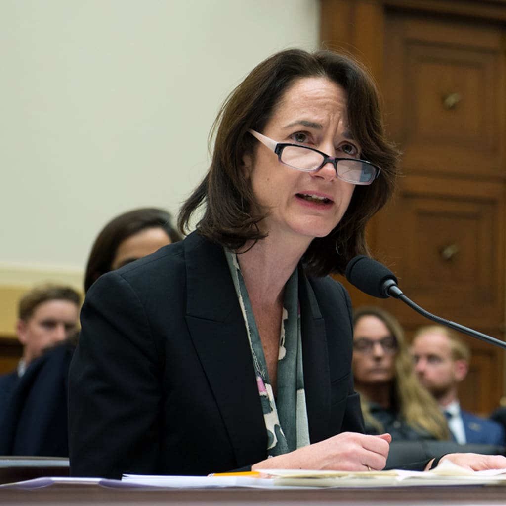 A Conversation With Director of National Intelligence Avril Haines