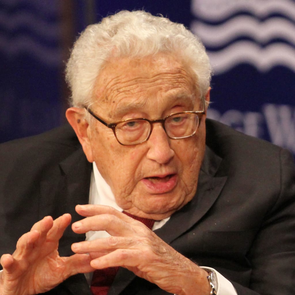 The Middle East, Cold War, and Emerging Technologies: The Contributions of Henry Kissinger