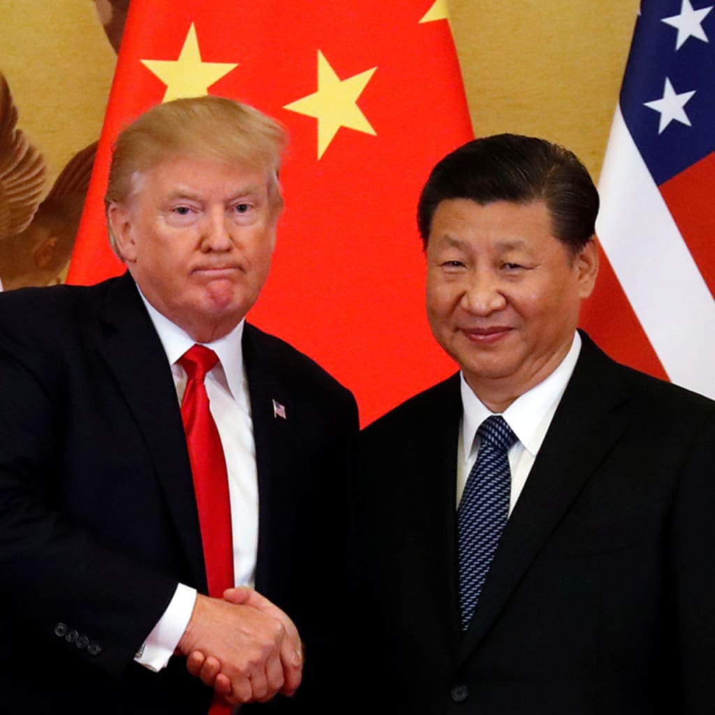 C.V. Starr & Co. Annual Lecture on China: Reassessing U.S.-China Relations