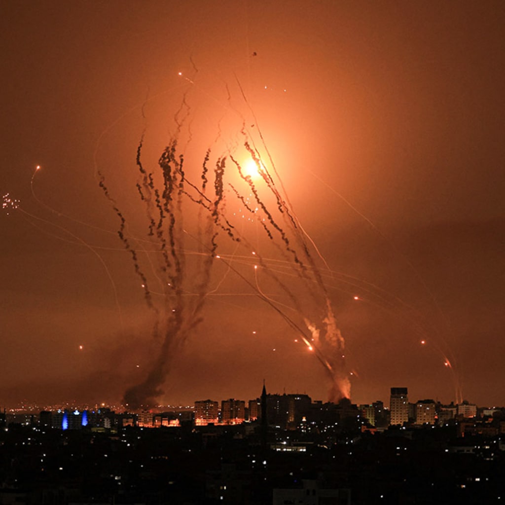 The Conflict in the Middle East