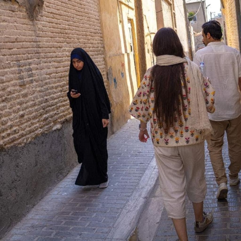 Rights and Realities: The Middle East Today