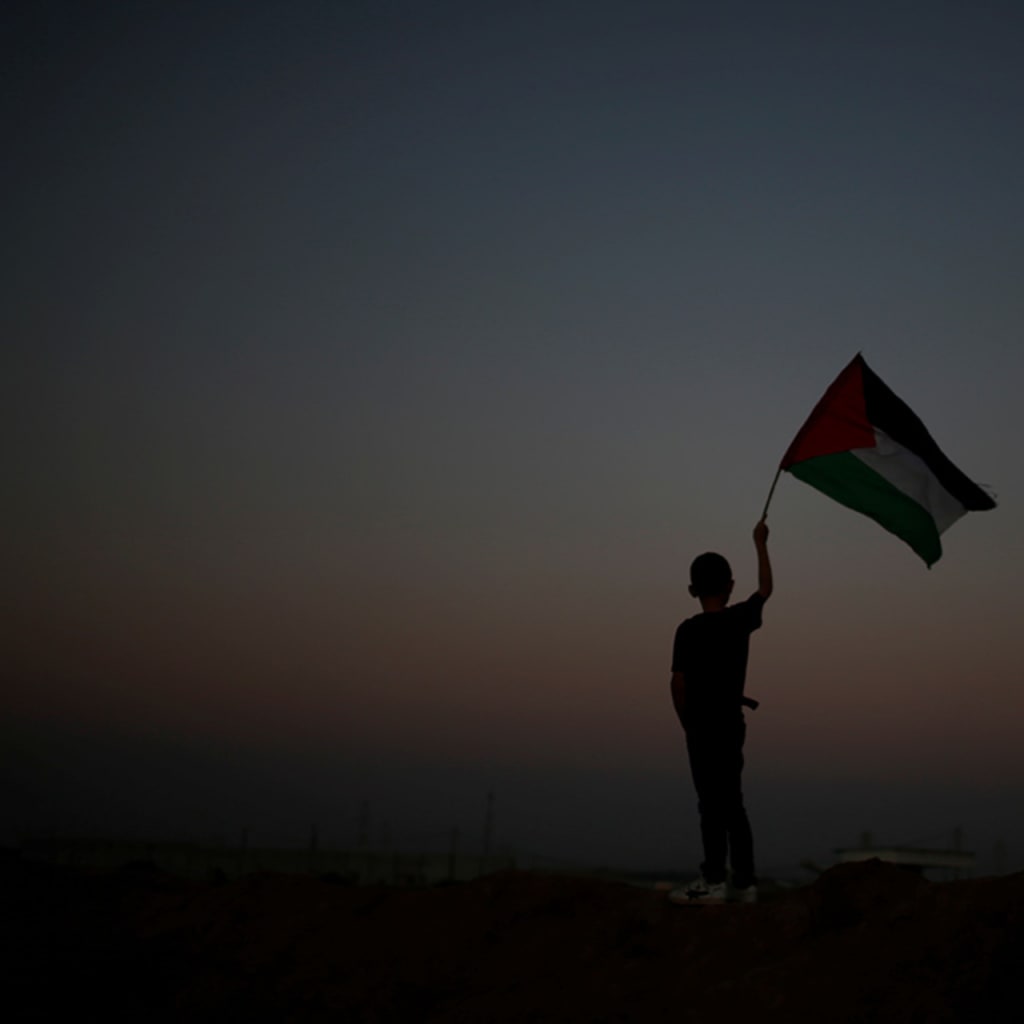 Open to Debate: Is the Two-State Solution Still Viable?