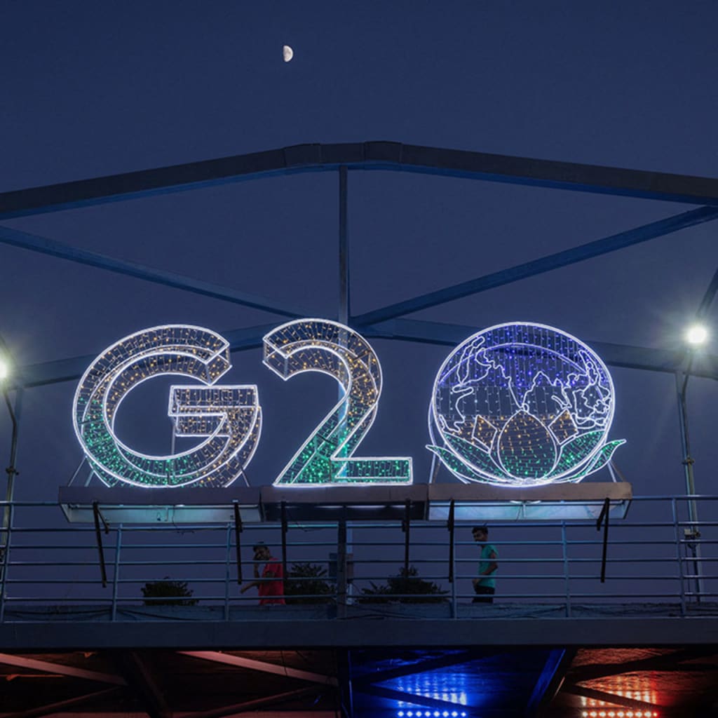 9/7 Virtual Media Briefing: G20 Summit