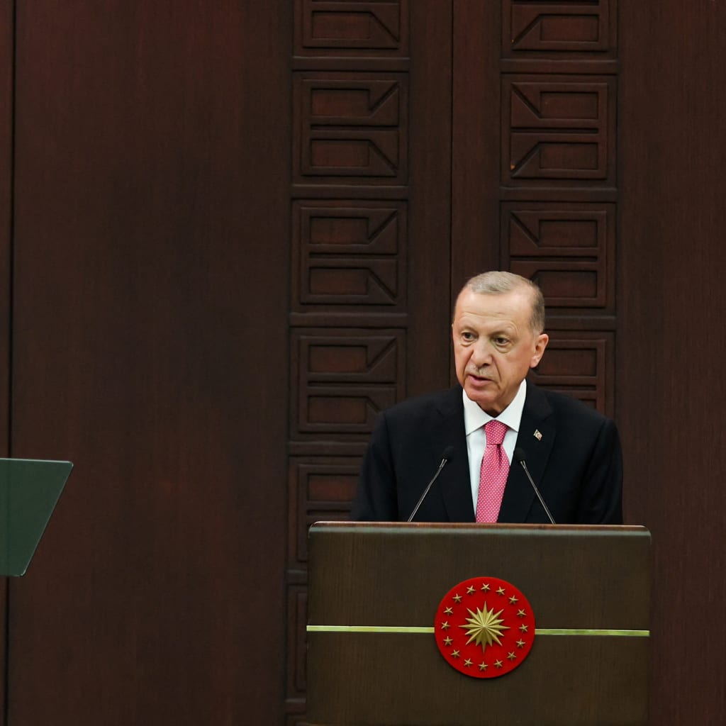 Reuters / Umit Bektas