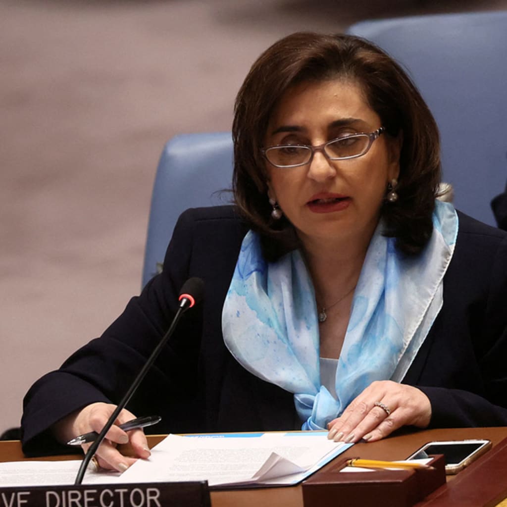 Sorensen Distinguished Lecture on the United Nations