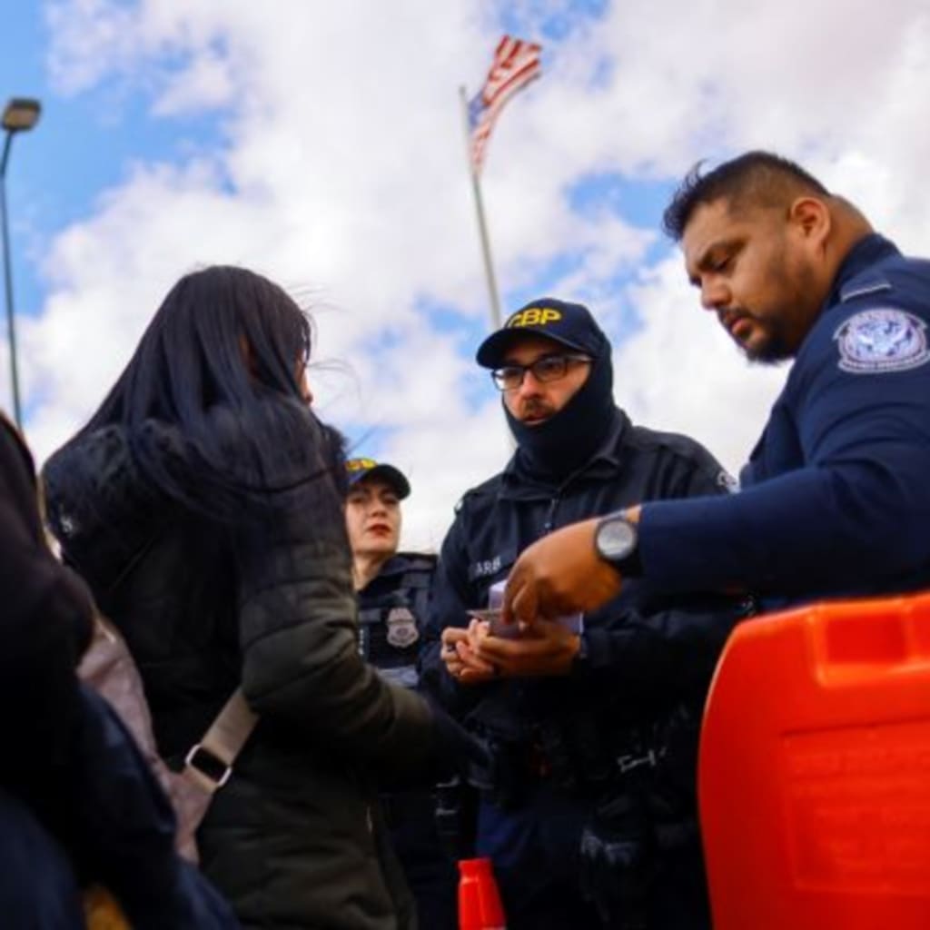 U.S. Immigration and Repatriation