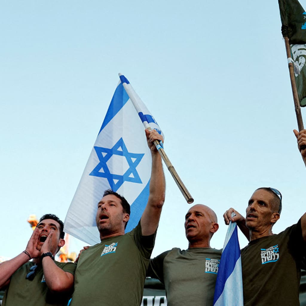 Media Briefing: Reactions to Israel's Judicial Overhaul