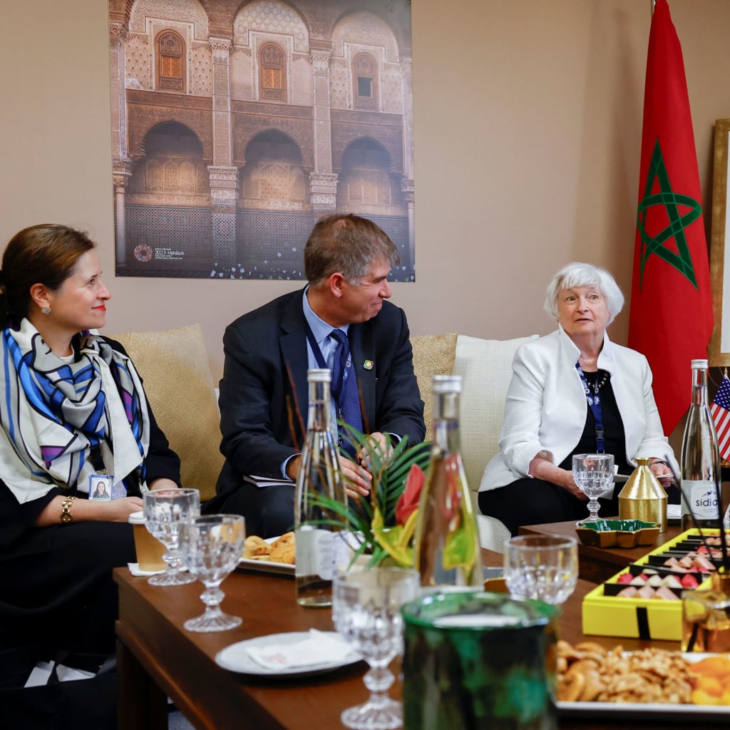 Virtual Media Briefing: The World Bank and IMF 2023 Annual Meetings