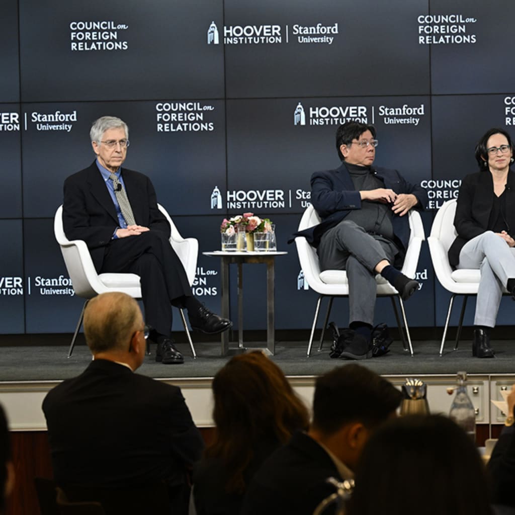 From AI to Microchips to Robotics: Frontier Technologies and the Changing Geopolitics