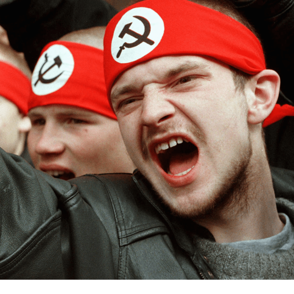 Reflecting on 1990s-2000s Russia and America Today